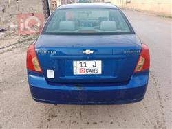 شيفروليه اوبترا